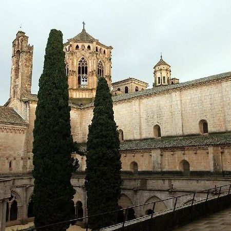 Hostatgeria De Poblet Hotel Vallbona De Les Monges Luaran gambar